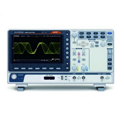 GW Instek MSO-2102EA Oscilloscope